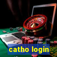 catho login